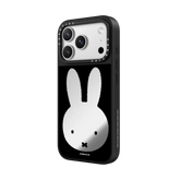 Miffy Black Mirror Frame Case